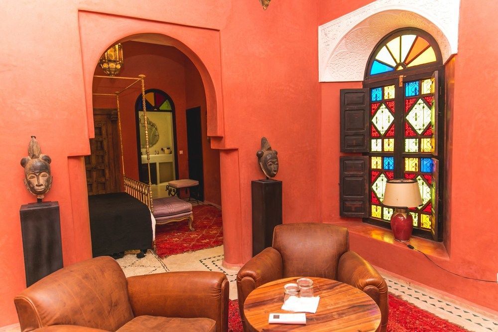 Riad Boustane Marraquexe Exterior foto