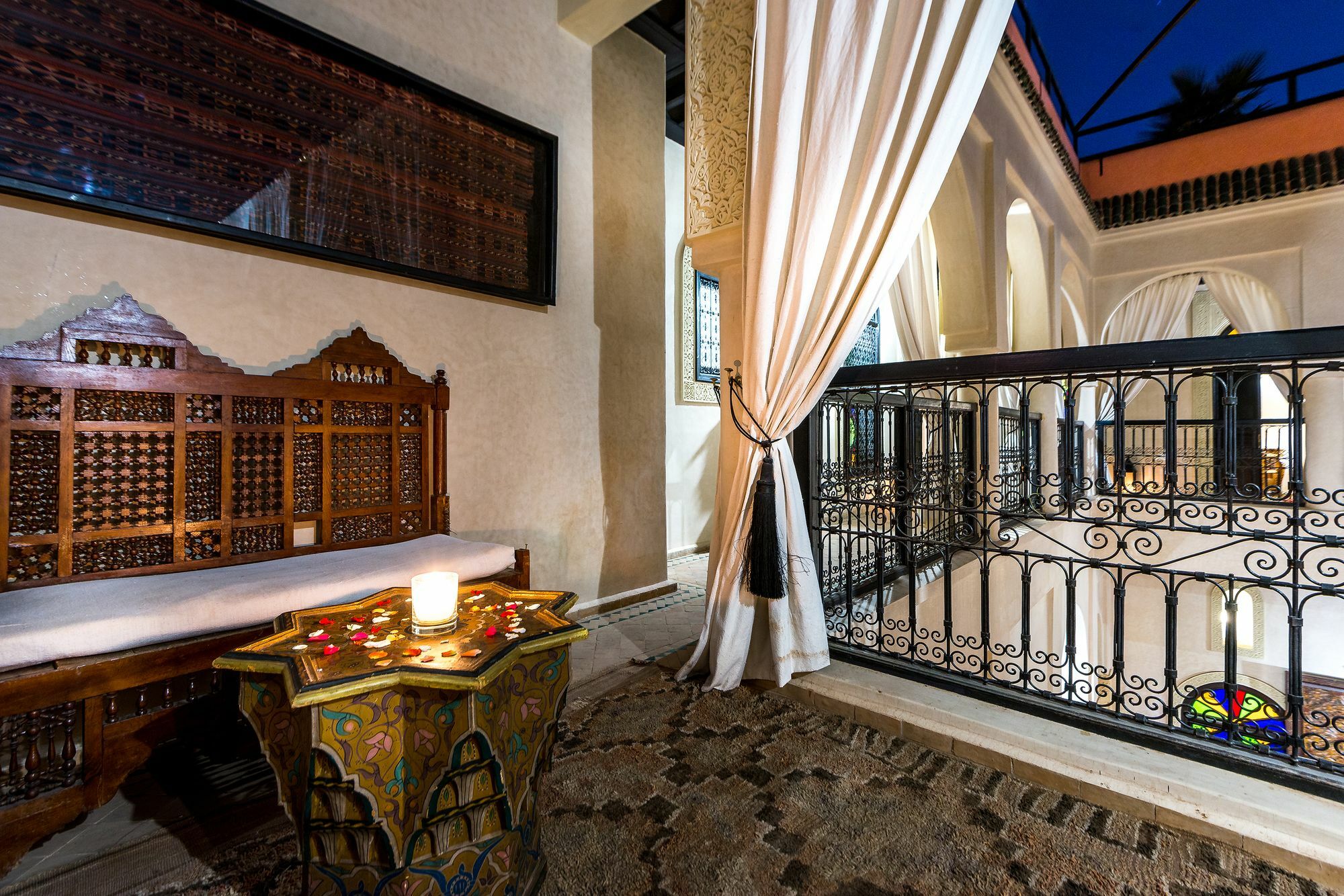 Riad Boustane Marraquexe Exterior foto