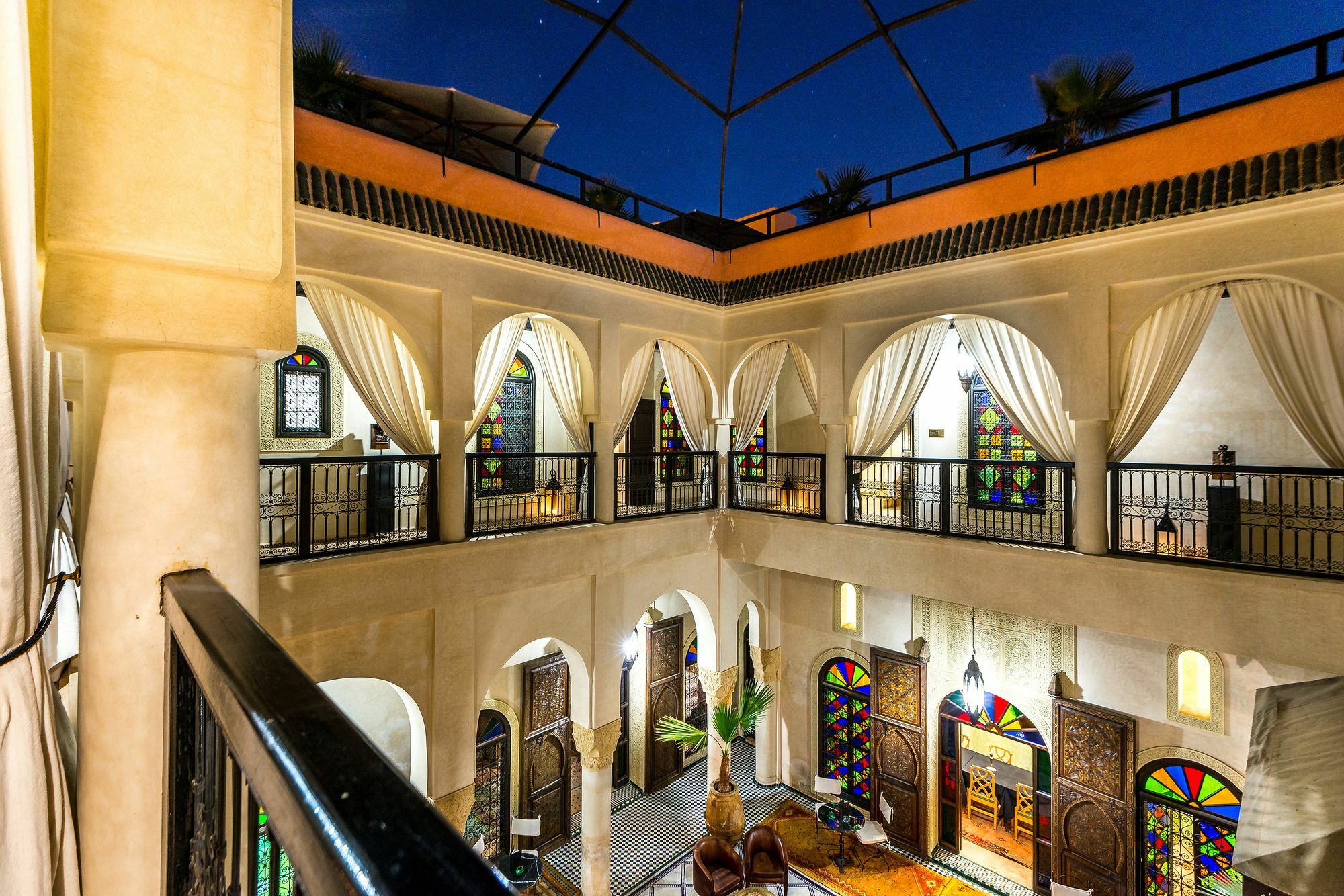 Riad Boustane Marraquexe Exterior foto